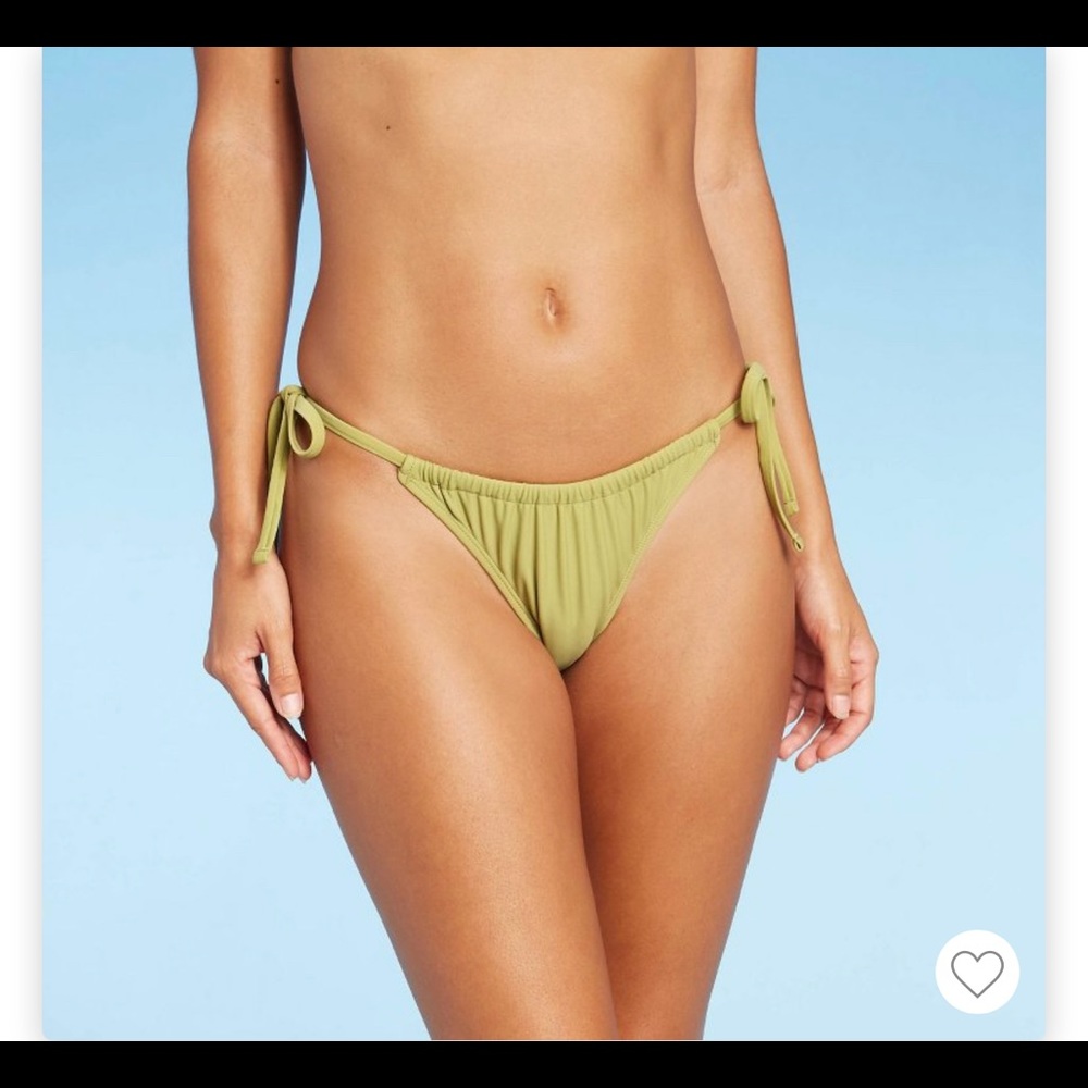 Xhilaration Bikini Bottom